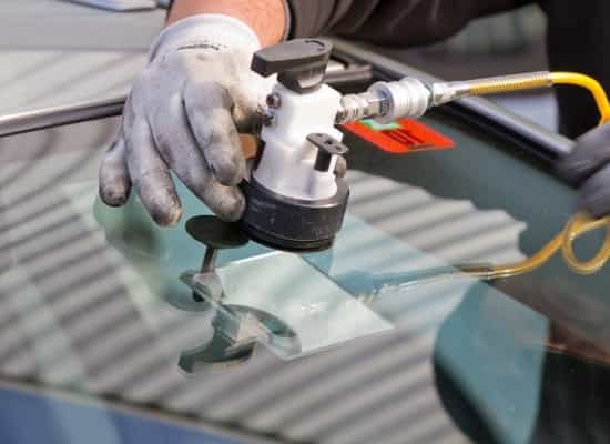 Réparation d'impact