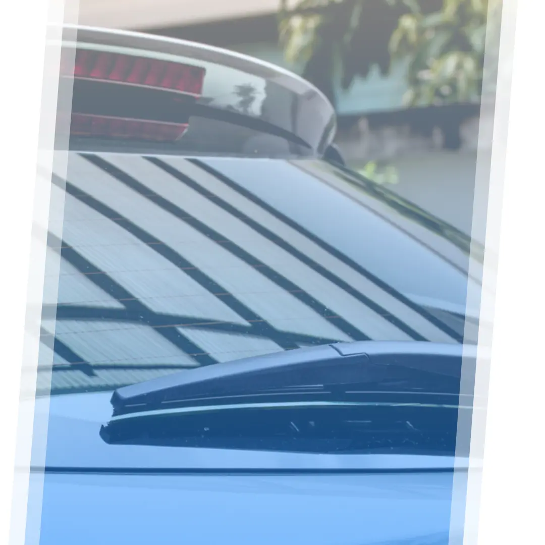 Remplacement de Lunette Arrière