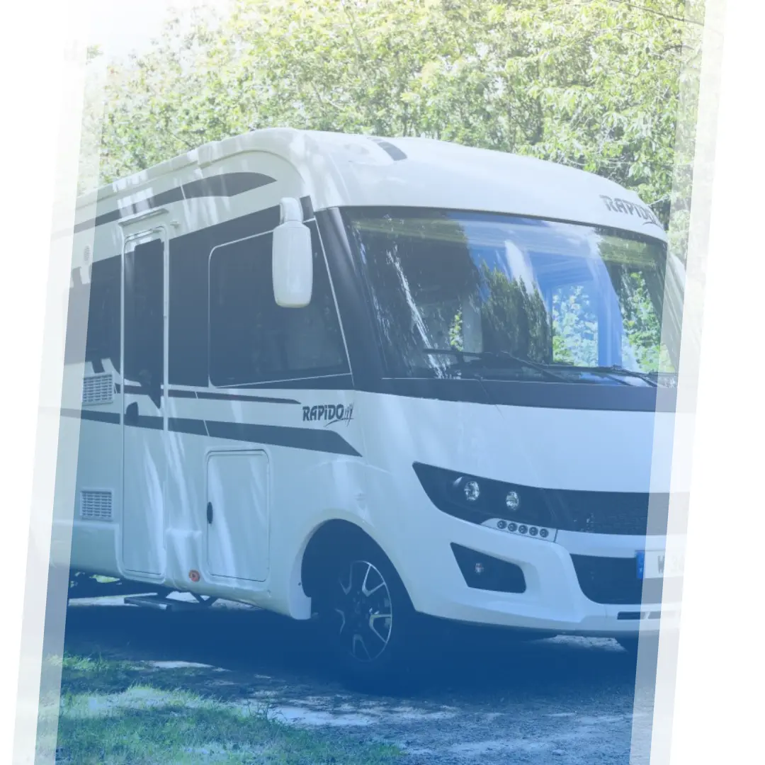 Remplacement de Pare-Brise pour Camping-Car intégral