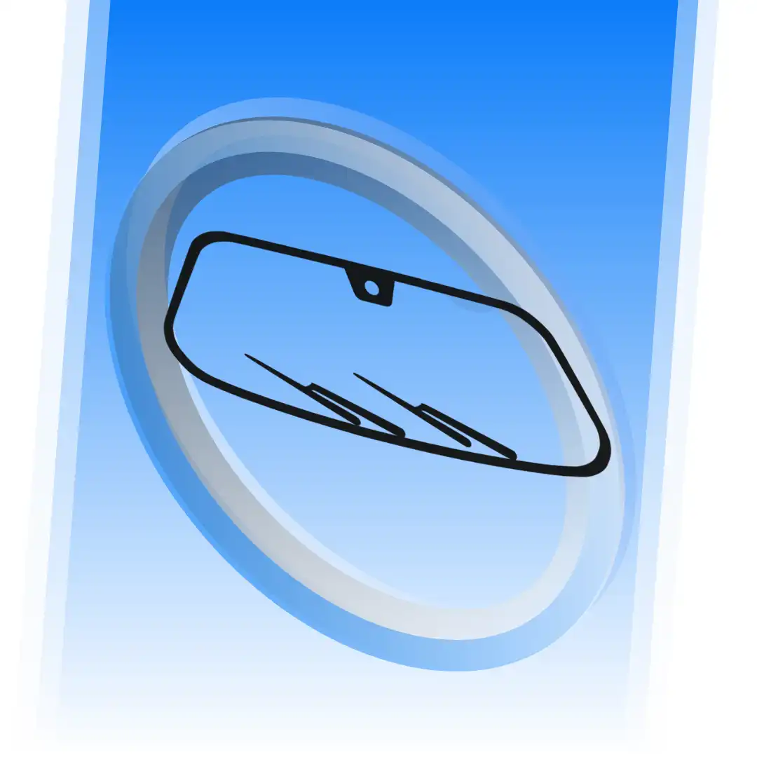 pare-brises changés