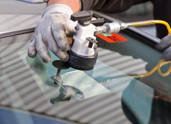 Réparation d'impact